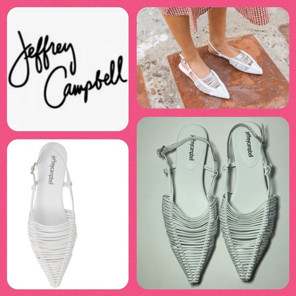 jeffrey campbell myron flat